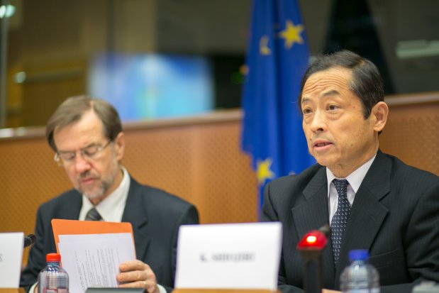Ambassador Shiojiri